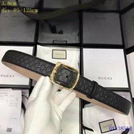 Picture of Gucci Belts _SKUGuccibelt38mm95-125cm8L493846